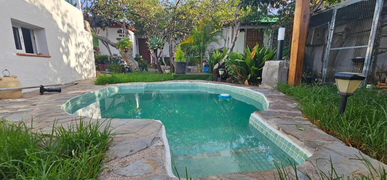 Suite 85, Villa Boutique Privada Con Piscina Icod De Los Vinos Exterior photo