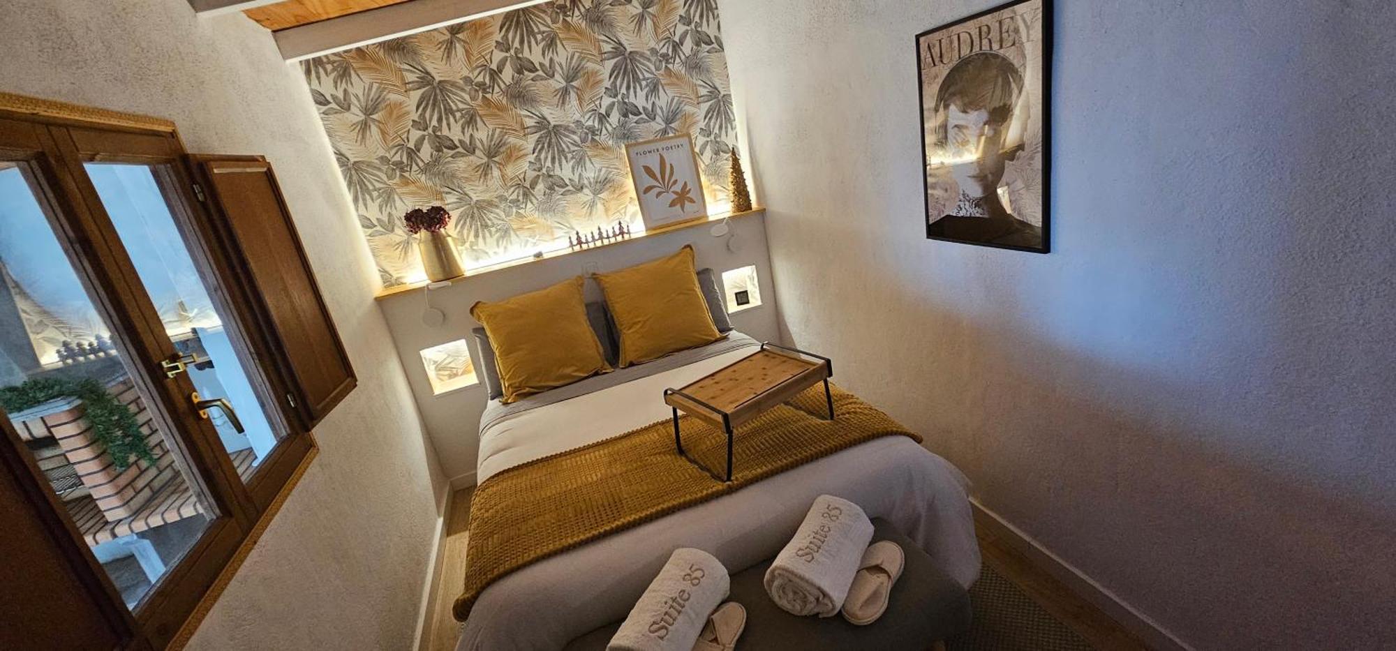 Suite 85, Villa Boutique Privada Con Piscina Icod De Los Vinos Exterior photo